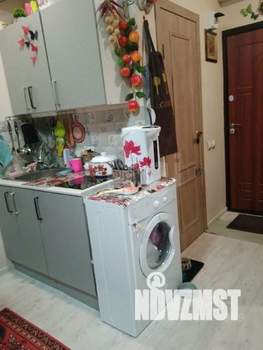 Студия квартира, вторичка, 18м2, 2/3 этаж