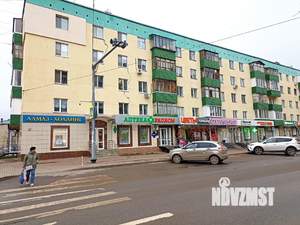 2-к квартира, вторичка, 43м2, 2/5 этаж