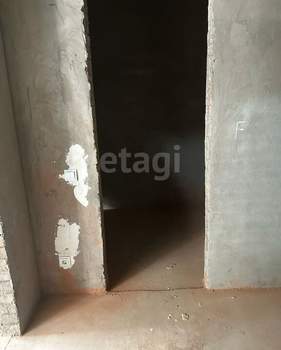 Студия квартира, вторичка, 27м2, 1/5 этаж