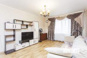 3-к квартира, вторичка, 65м2, 6/6 этаж