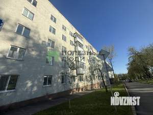 2-к квартира, вторичка, 45м2, 5/5 этаж