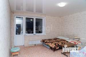 1-к квартира, вторичка, 37м2, 21/25 этаж