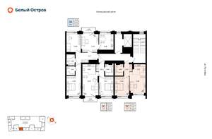 2-к квартира, вторичка, 37м2, 4/7 этаж