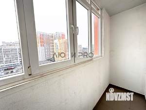 1-к квартира, вторичка, 42м2, 8/12 этаж