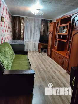 2-к квартира, вторичка, 58м2, 1/9 этаж