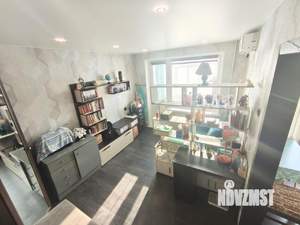 1-к квартира, вторичка, 23м2, 5/9 этаж