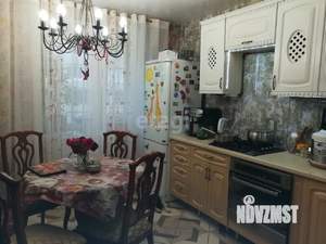 4-к квартира, вторичка, 98м2, 5/5 этаж