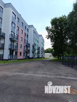 2-к квартира, вторичка, 47м2, 4/5 этаж