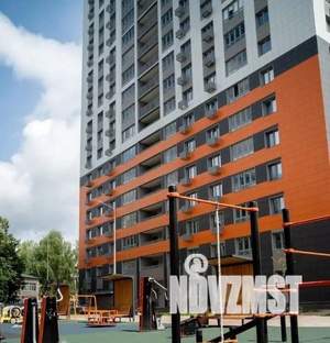 2-к квартира, вторичка, 56м2, 20/28 этаж