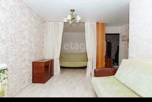 1-к квартира, вторичка, 31м2, 5/5 этаж