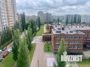 3-к квартира, вторичка, 75м2, 9/9 этаж