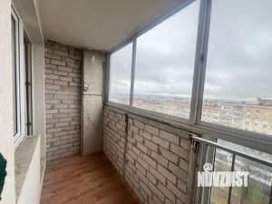 1-к квартира, вторичка, 40м2, 9/12 этаж