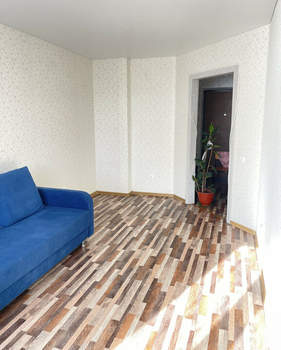 1-к квартира, вторичка, 35м2, 2/18 этаж