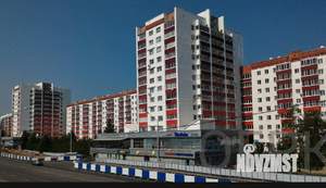 2-к квартира, вторичка, 54м2, 1/9 этаж