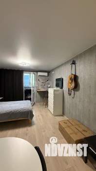 Студия квартира, вторичка, 30м2, 18/18 этаж