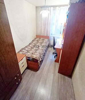 4-к квартира, вторичка, 76м2, 3/9 этаж