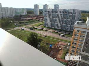 2-к квартира, строящийся дом, 60м2, 14/14 этаж
