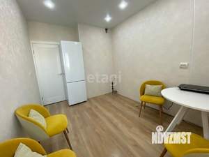 1-к квартира, вторичка, 37м2, 10/24 этаж