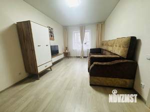 2-к квартира, вторичка, 60м2, 1/10 этаж