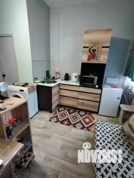 Студия квартира, вторичка, 16м2, 2/2 этаж