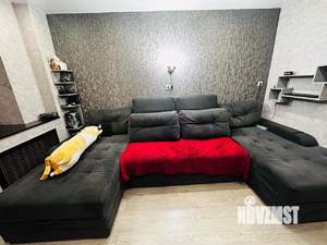 1-к квартира, вторичка, 41м2, 12/17 этаж