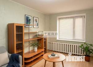 1-к квартира, вторичка, 38м2, 1/9 этаж