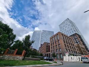 2-к квартира, вторичка, 53м2, 34/34 этаж