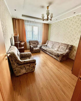 3-к квартира, вторичка, 66м2, 3/12 этаж