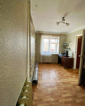 2-к квартира, вторичка, 42м2, 4/5 этаж