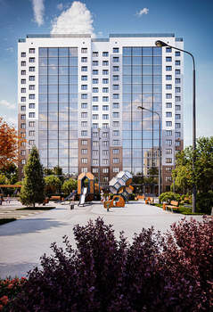 1-к квартира, вторичка, 39м2, 19/21 этаж