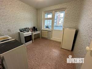 1-к квартира, вторичка, 39м2, 11/17 этаж