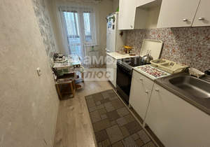 1-к квартира, вторичка, 37м2, 10/15 этаж