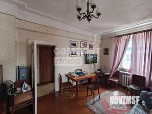 3-к квартира, вторичка, 64м2, 2/4 этаж