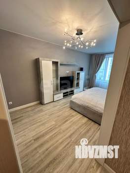 1-к квартира, вторичка, 41м2, 7/18 этаж