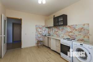 1-к квартира, вторичка, 45м2, 11/12 этаж