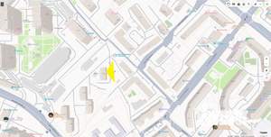 1-к квартира, вторичка, 33м2, 5/9 этаж