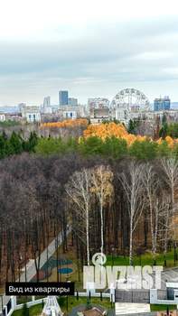 3-к квартира, сданный дом, 64м2, 13/25 этаж