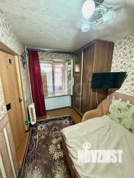 3-к квартира, вторичка, 52м2, 2/2 этаж