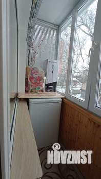 3-к квартира, вторичка, 43м2, 4/5 этаж