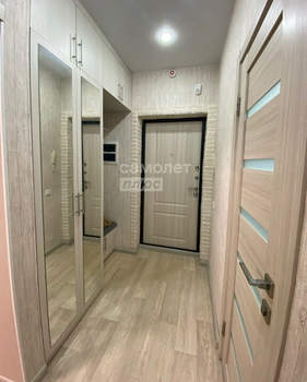 1-к квартира, вторичка, 38м2, 11/16 этаж