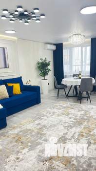 3-к квартира, вторичка, 93м2, 24/27 этаж