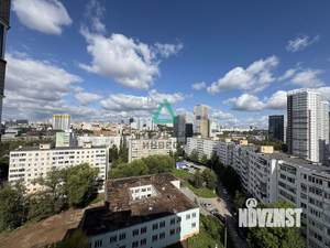 2-к квартира, вторичка, 37м2, 11/14 этаж