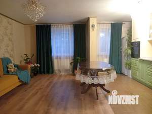 3-к квартира, вторичка, 69м2, 2/15 этаж