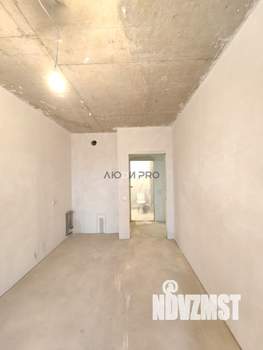 1-к квартира, вторичка, 45м2, 6/25 этаж