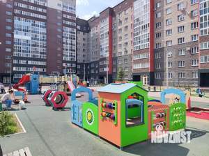 1-к квартира, вторичка, 33м2, 4/12 этаж