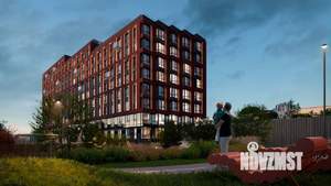 1-к квартира, вторичка, 28м2, 10/32 этаж
