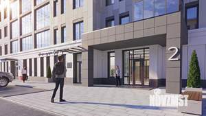 3-к квартира, сданный дом, 89м2, 3/14 этаж