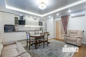 2-к квартира, вторичка, 72м2, 16/17 этаж