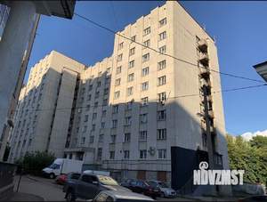 Студия квартира, вторичка, 17м2, 3/9 этаж