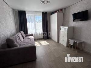 1-к квартира, вторичка, 37м2, 3/25 этаж